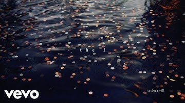 Taylor Swift - the 1 (Sped Up)