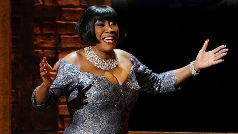 Patti LaBelle - If You Asked Me To Comparison (1989-2019)
