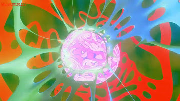 AS 057 Stretching And Abstract Effects (Blender 3.x Eevee )