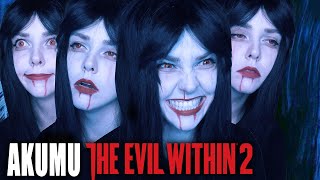 AKUMU Макс сложность |The Evil Within 2| 悪 夢【#2】