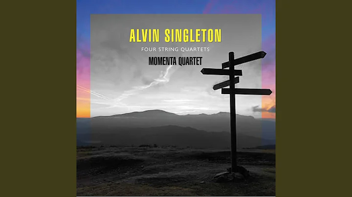 String Quartet No. 1 Momenta Quartet