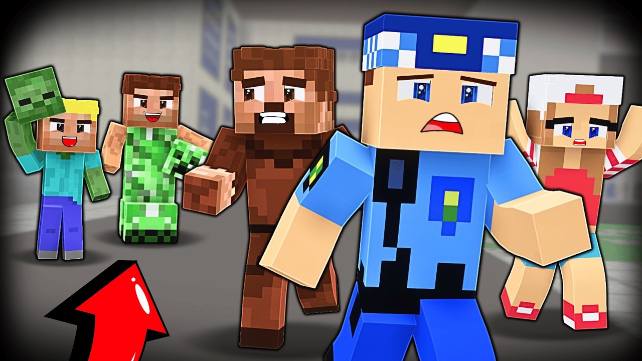 EFEKAN VE ALİ ŞEHİRDEKİ HERKESİ TROLLEDİ! 😂 - Minecraft