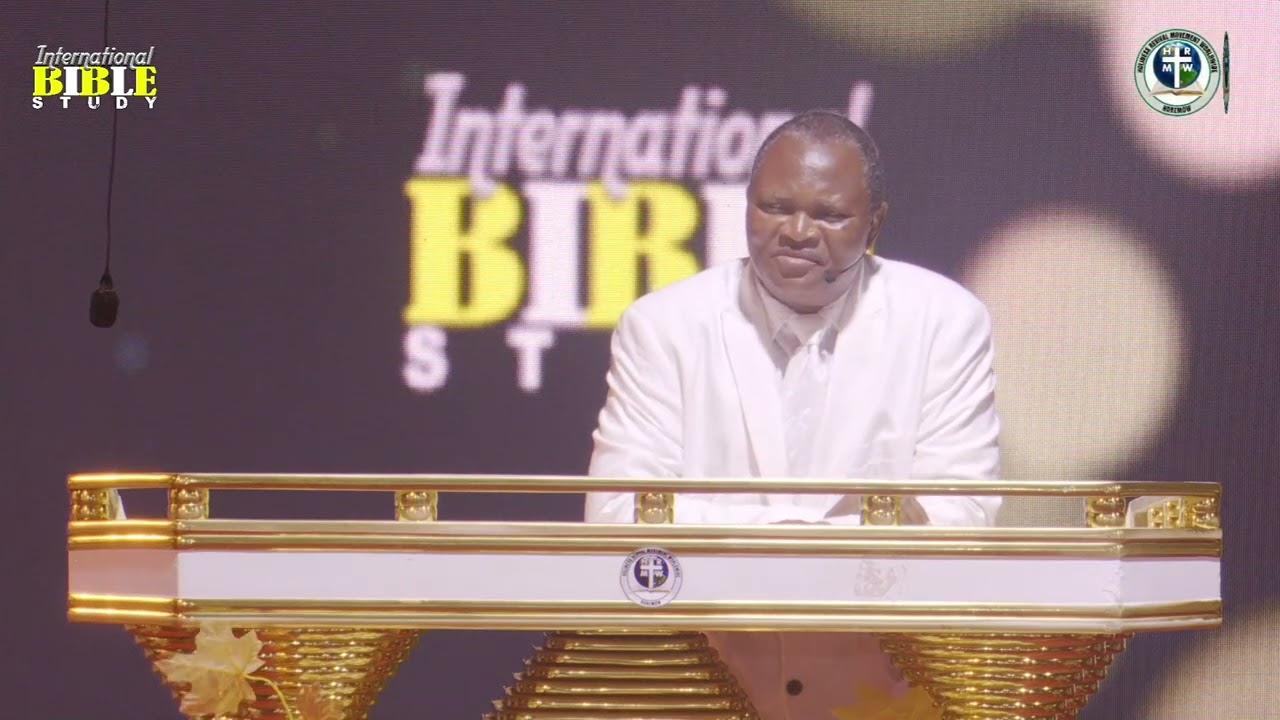 HRMW1702 BE A STRONG AND LASTING CHRISTIAN By Pastor Paul Rika