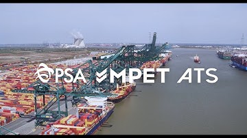 Een dag als storingstechnieker bij ATS op MPET in de Port of Antwerp-Bruges