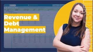 MaxBill Revenue and Debt Management Module