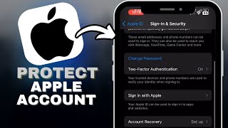 Do This TODAY To Protect Your Apple Account From Thieves in SECONDS!
