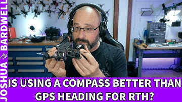 Should I Use Compass For GPS Rescue As Long As It