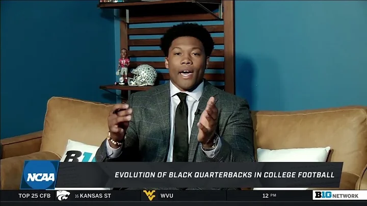 Evolution of Black Quarterbacks in College Footbal...