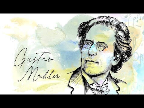 Video: Gustav Mahler: Biografia Dhe Familja
