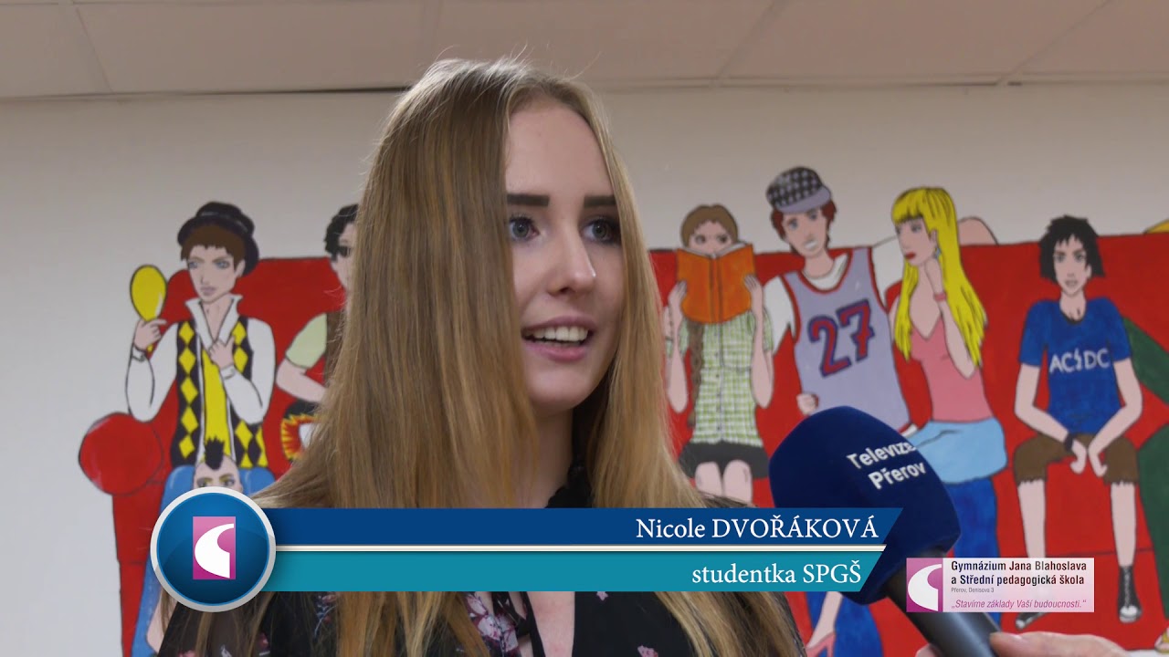 Gymnázium Jana Blahoslava a Střední pedagogická škola, Přerov, Denisova 3