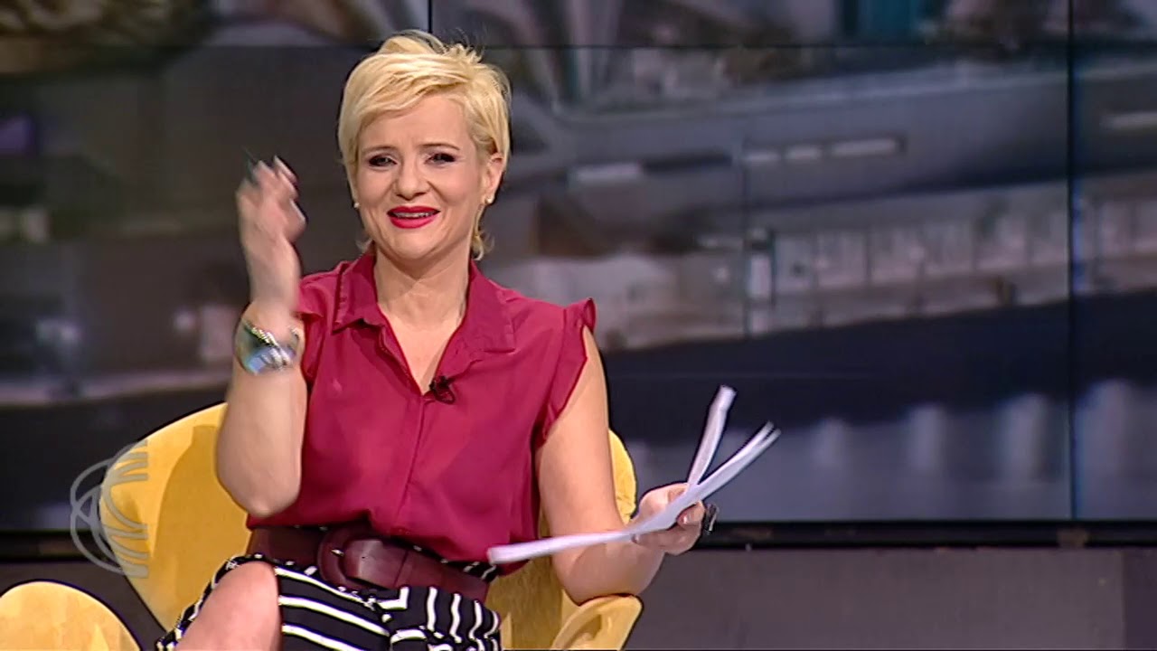 MAGAZIN SRBIJE NA VEZI - 20. 02. 2019. - YouTube