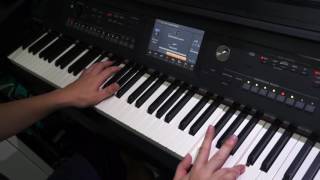 「附琴譜」鄭欣宜 - 女神 Piano Cover By WuSirSir (胡文)