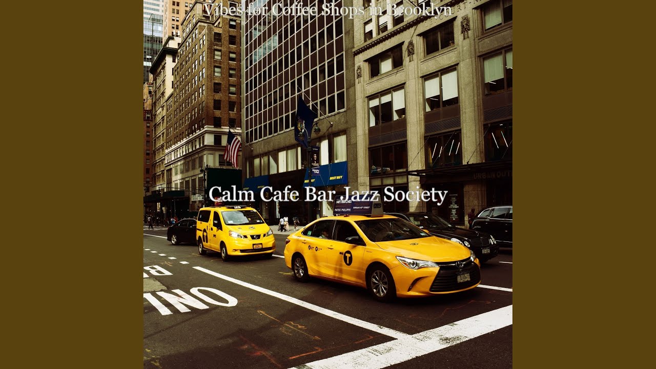 Music for Restaurants on Broadway - Jazz Trio