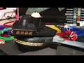 Klingon K'T'Inga Class Battlecruiser 1:350 Scale Head Lighting