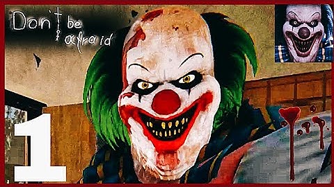 Horror Clown Scary Escape Game || GamePlay Walkthrough (iOS, Android) Part 1