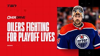 Do the Oilers need to show more urgency? | OverDrive Hour 1 | 052924