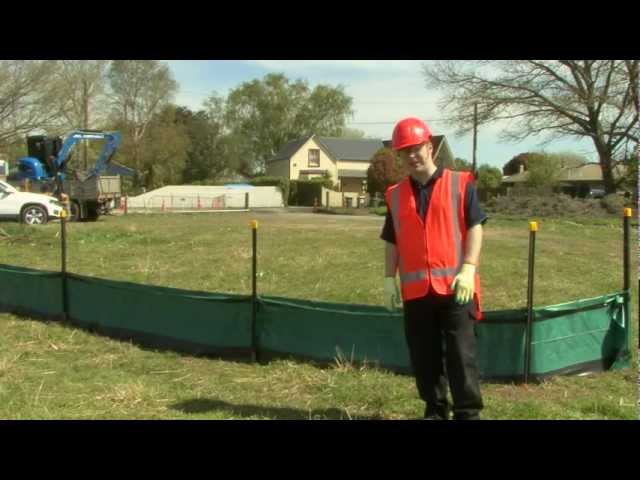 Different Types of Silt Control Fencing Options - Winfab