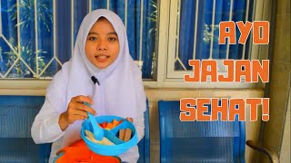 10.2 PHBS: Ayo Jajan di Kantin Sehat!