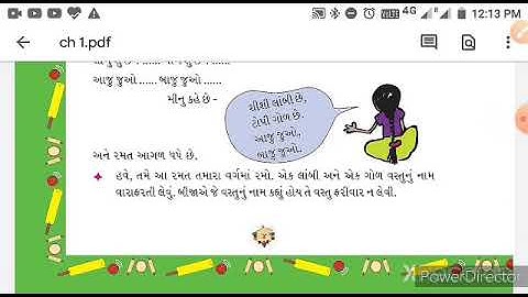 Saurabh Vidyalaya,Himmatnagar Standard-2 Subject-Ganit Gammat Chapter-1 Part-2/2