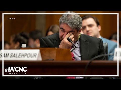 Boeing whistleblower testifies