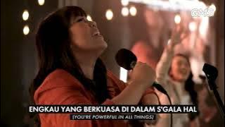 Download lagu Tuhan Yang Benar (UX Band) medley Ada Kuasa ( Symphony Worship ) | Cover by GMS Jabodetabek