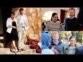 Duke & Duchess Of Sussex Harry & Meghan ALL MOMENTS Morocco Final Day - 2019!