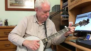 Christmas Medley--God Rest Ye Merry Gentlemen/Good King Wenceslas {Clawhammer Banjo)