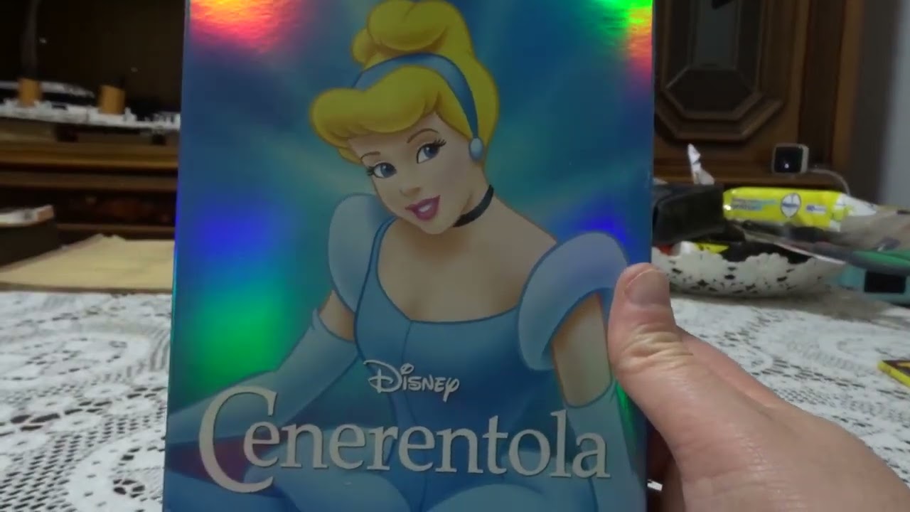 I Classici Disney DVD Ep #18 