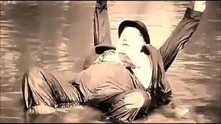 Laurel and Hardy - You can lead a horse to water, but you can't make it drink