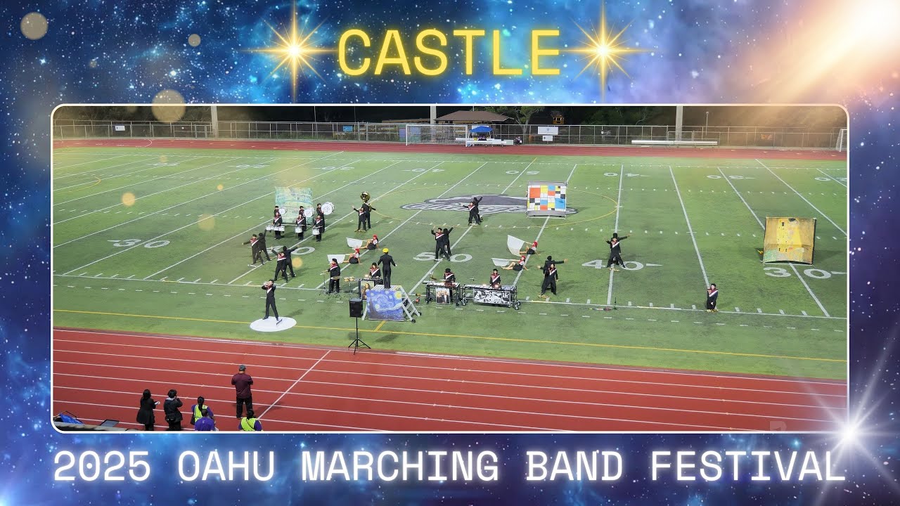 ARTWORKS | 2025 Castle HS "Marching Knights" Band & Color Guard | 2025 ...