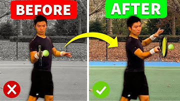 3 Simple Tips & Drills to Fix Your Forehand Timing