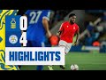 EXTENDED HIGHLIGHTS  Leicester City 4 0 Nottingham Forest  Premier League