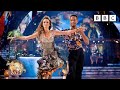 Annabel Croft and Johannes Radebe Samba to Wherever, Whenever by Shakira ✨ BBC Strictly 2023