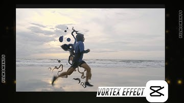 Vortex Effects Tutorial on Capcut
