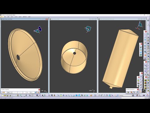CATIA V5-6R2017 - WATER TANK - PARTS & ASSEMBLY - COFFEE MACHINE