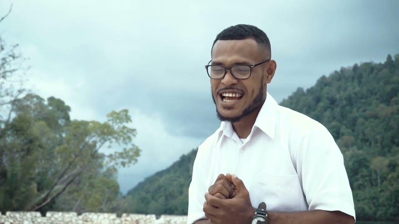 AU monda manseren lagu rohani bahasa Biak terbaru ( cip. Jhon sanadi ) Thomas koreri 2022 _ 2023