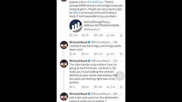 What to do with the PulseChain Bridge