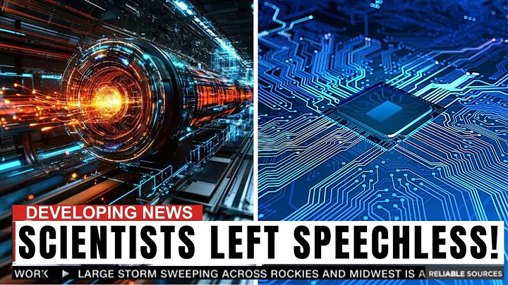 CERN Is Secretly Using a Quantum Computer to Unlock Parallel Universes