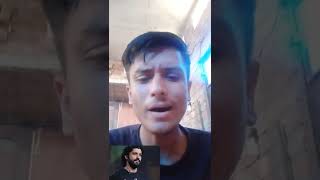 mimicry of farhan akhtar ft. sanket bhosle