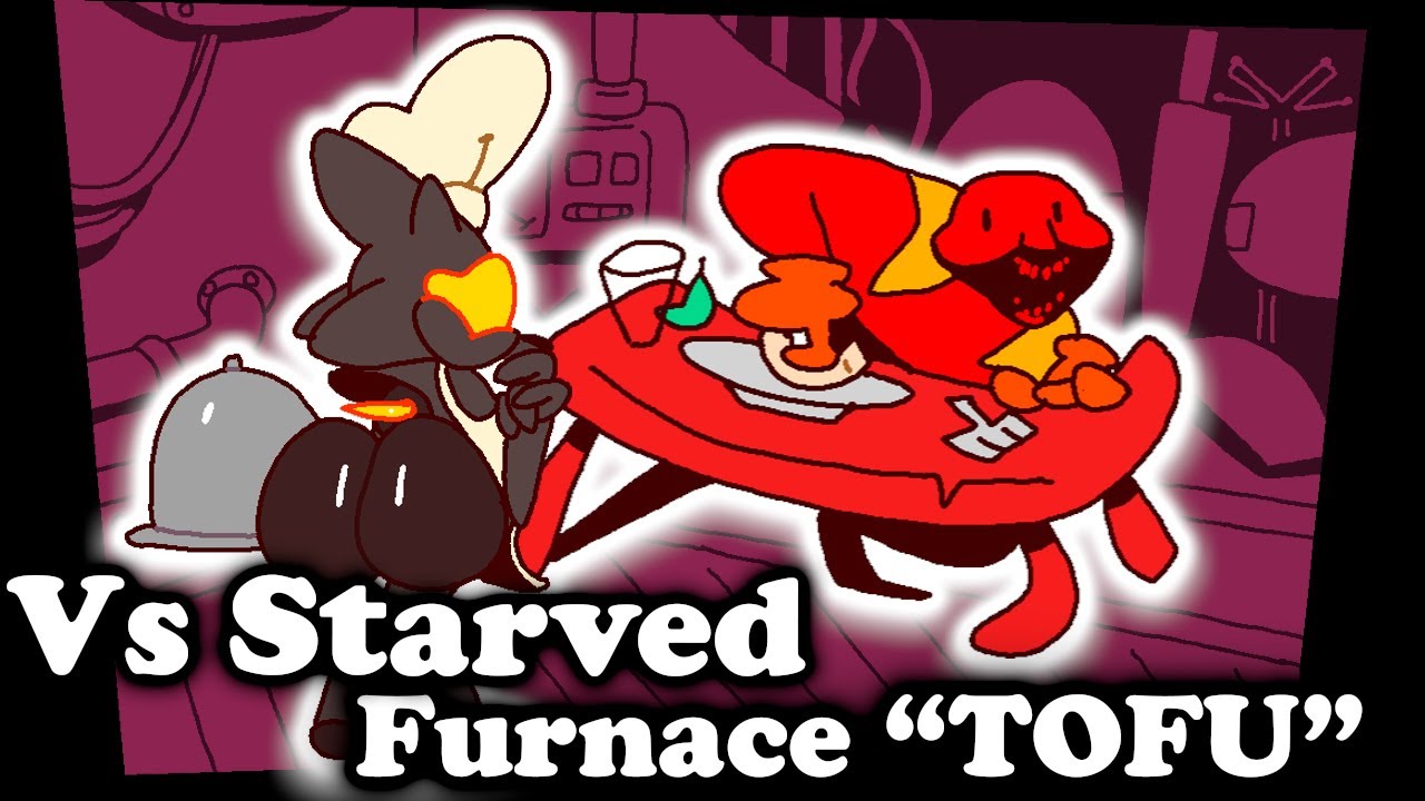 the starved and the furnace by Inkzilla11 on Newgrounds