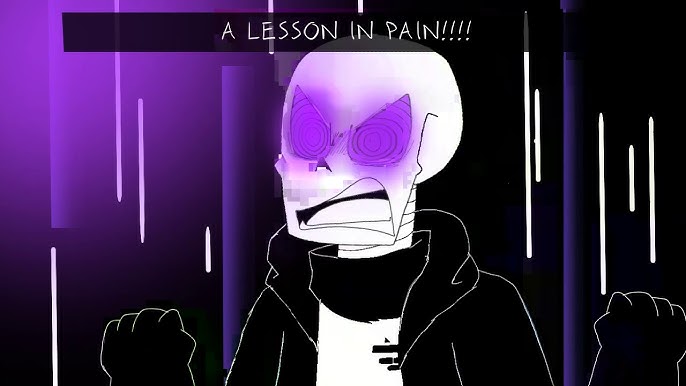 Steam Workshop::UnderTale - sans Battle In NutsHell