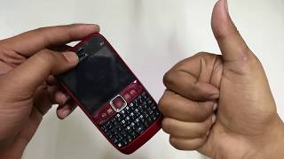 Nokia E63 || Teardown || DIY || E Series