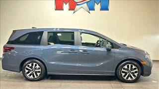 Used 2025 Honda Odyssey Christiansburg VA Blacksburg, VA #HH260747A