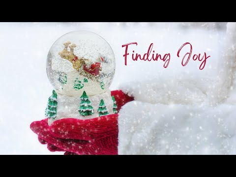 Conversations: Finding Joy at Christmas