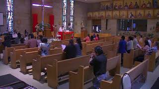 SMM SP Daily Mass on Friday the 5th of June 2026 - Novena to Sacred Heart  & Eucharistic Revival