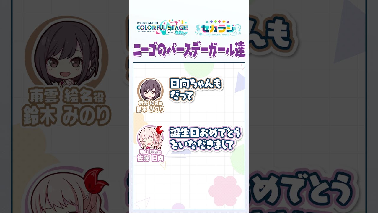 プロセカ 切り抜き 確認用
