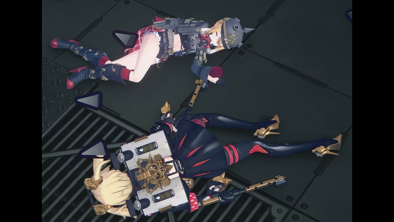 Lucy and Burnice Ryona 1 リョナ - Zenless Zone Zero