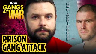 Notorious Hitman Barry Baghdad Harvey Batters Caged Hood & Joins Forces With Fearedkingpin