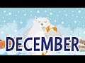 Months and Seasonal Activities