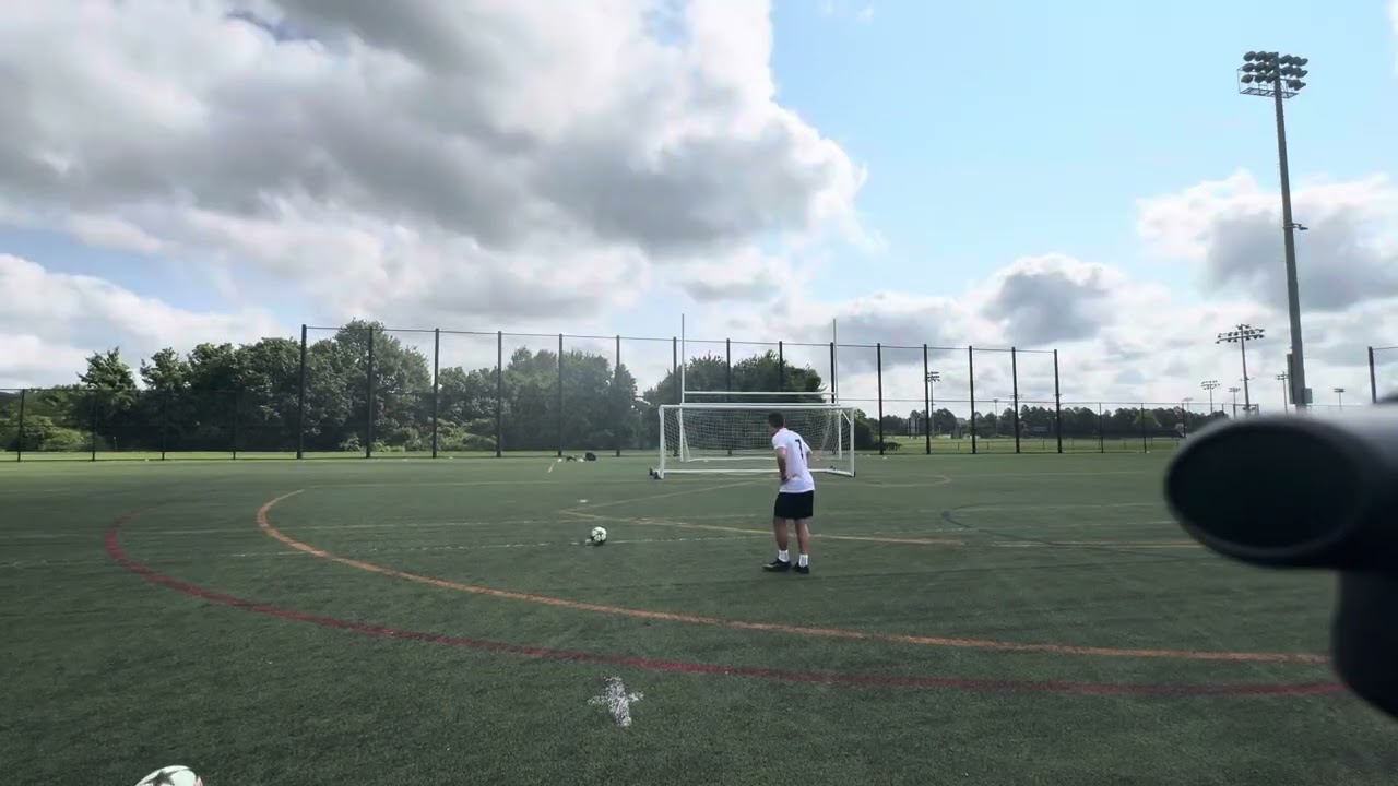 FreeKicks With Danny 